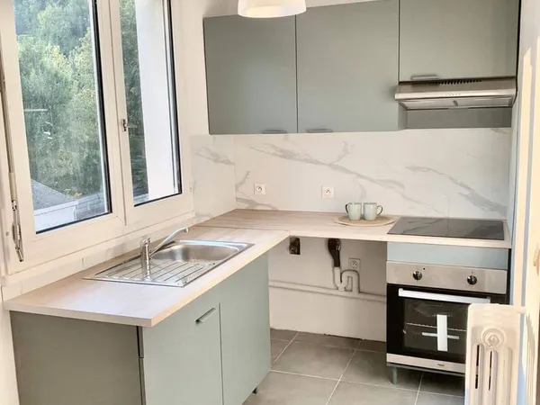 Appartement 3 pièces 54 m²