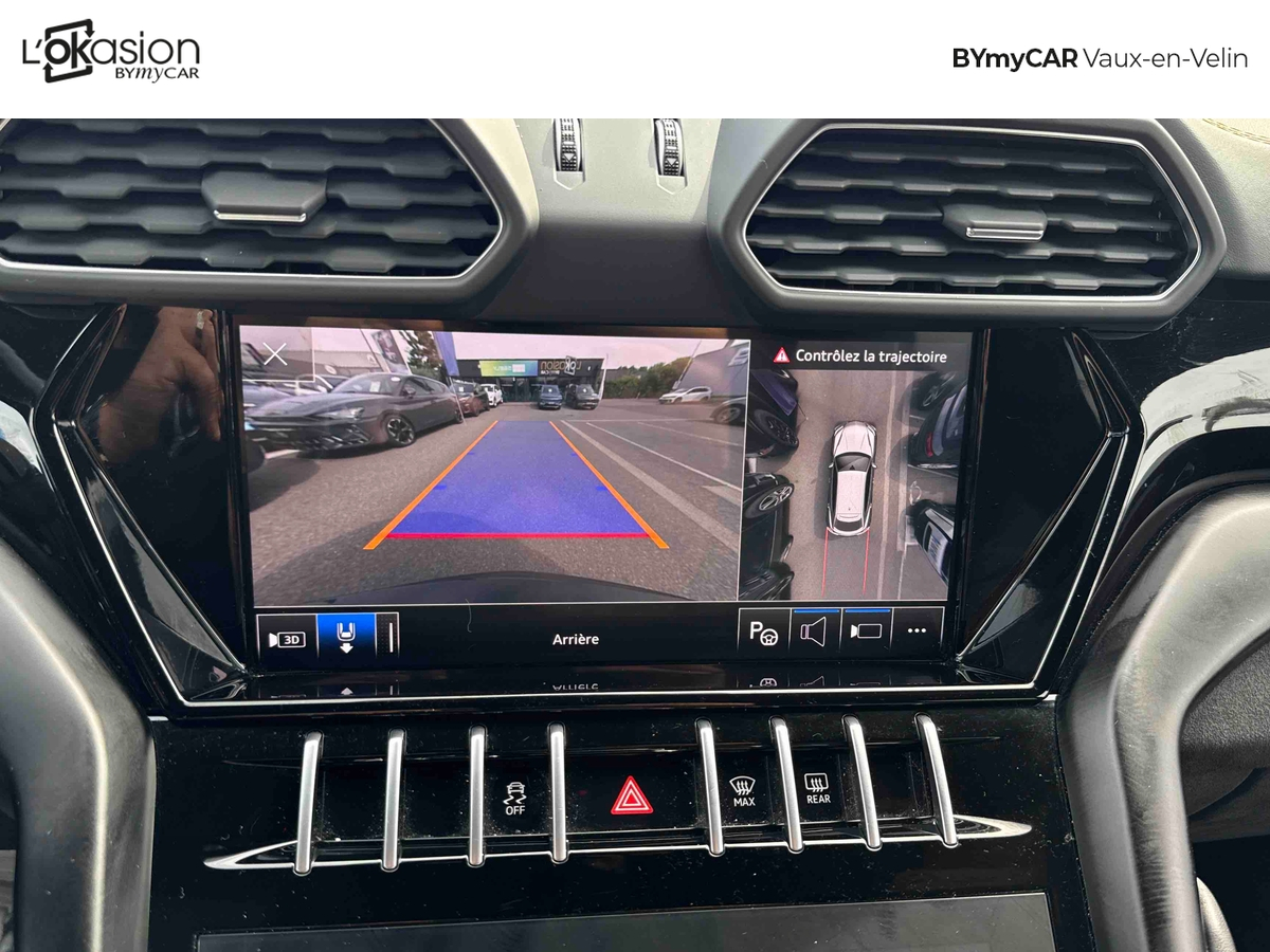 Lamborghini Urus 4.0 V8 666 ch BVA8 — photo 15