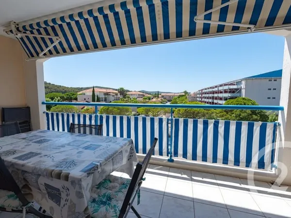 Achat : Appartement Le Lavandou (83980)