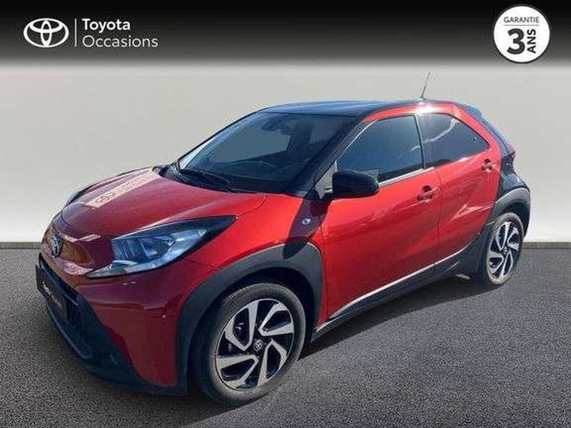 Toyota AYGO Toyota Aygo X 1.0 VVT-i 72ch Design MY24 — photo 1