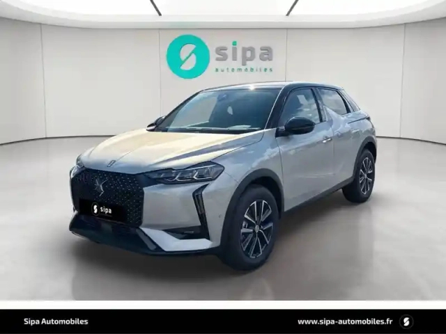 Ds Ds 3 hybride 145 e-dct6