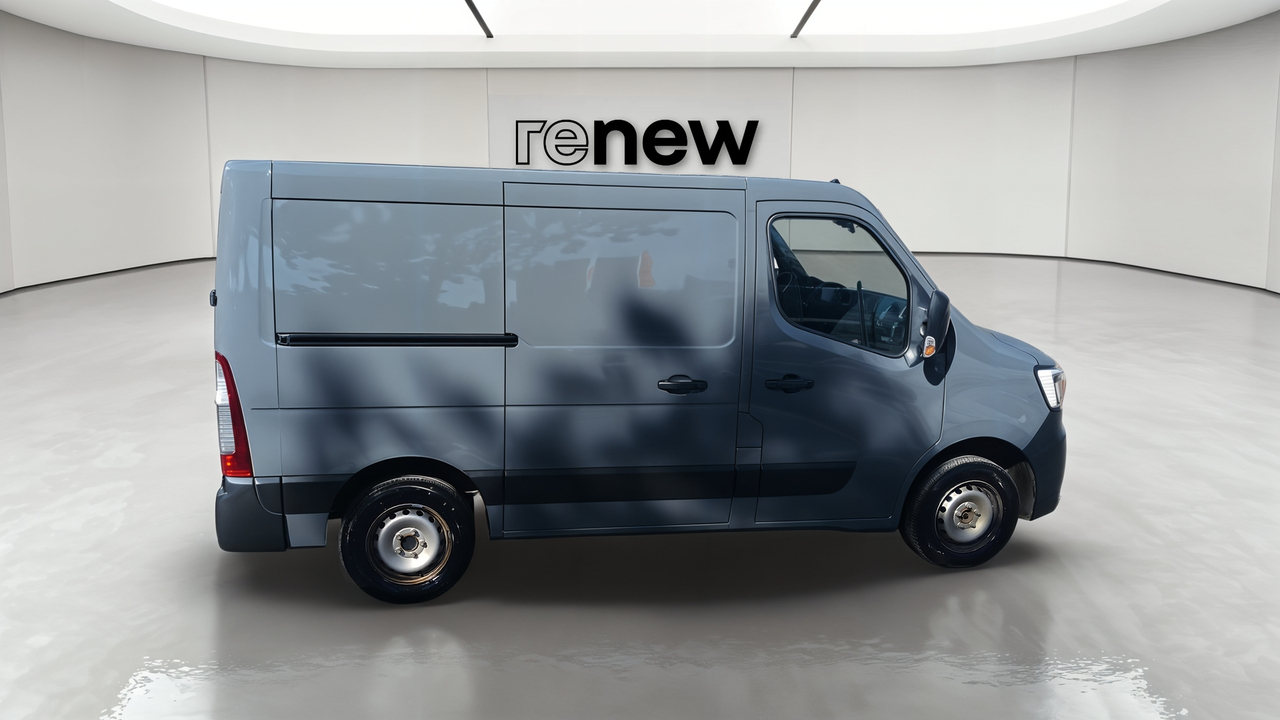 Renault MASTER FGN TRAC F3500 L1H1 BLUE DCI 135 — photo 6