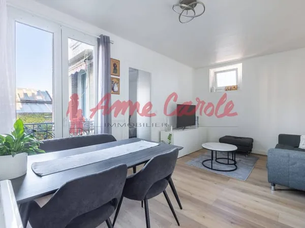 Appartement 2 pièces 36 m²