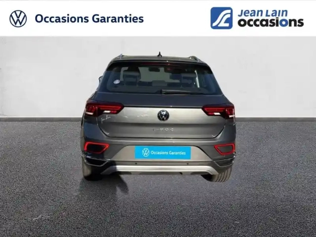 Volkswagen T-Roc 1.5 tsi evo 150 start/stop bvm6 — photo 8