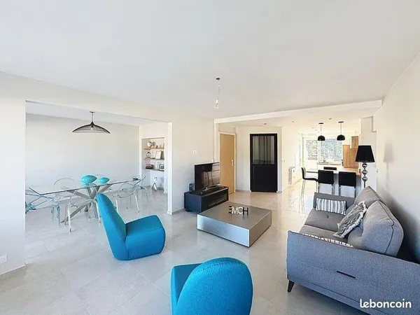 T4 Cours Fauriel Standing