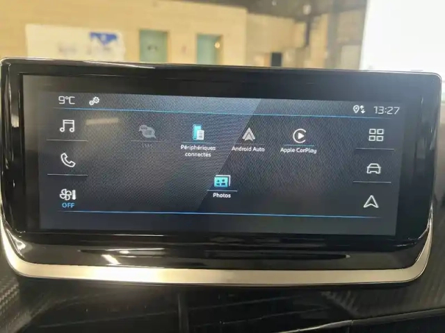 Peugeot 2008 puretech 100 s&amp;s bvm6 — photo 53