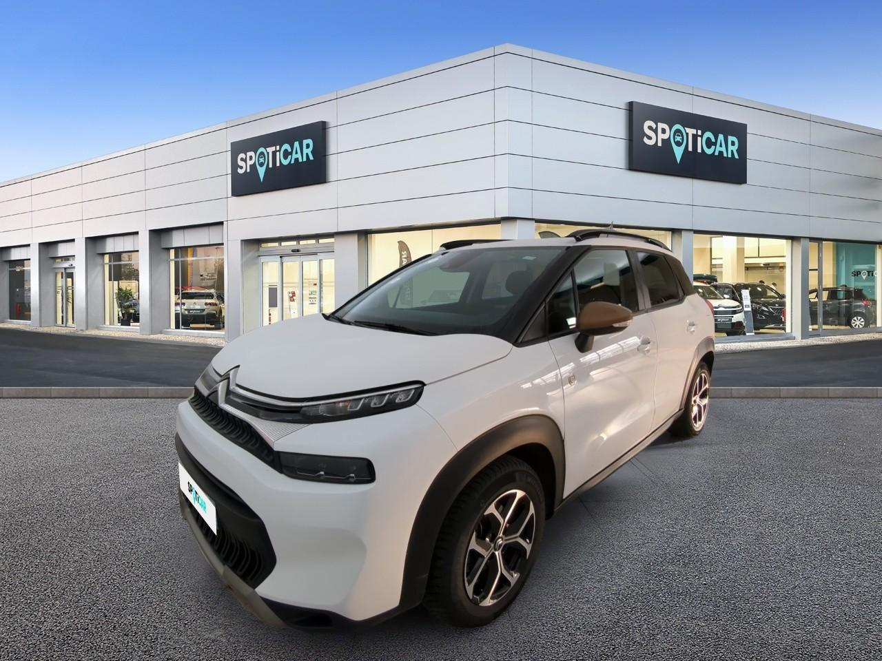 Citroën C3 Aircross puretech 130 s&s eat6 c-series — photo 1