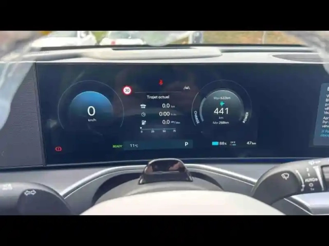 Hyundai Ioniq 9 110 kwh - 428ch htrac performance calligraphy — photo 7