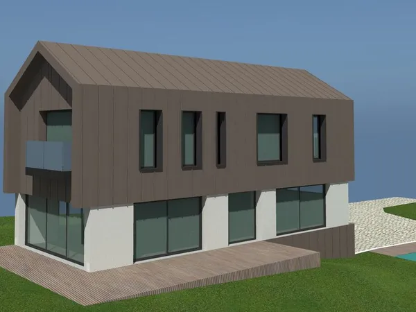 Maison à construire