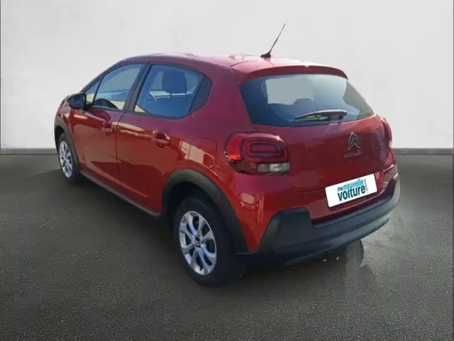 Citroën C3 bluehdi 100 bvm6 — photo 37