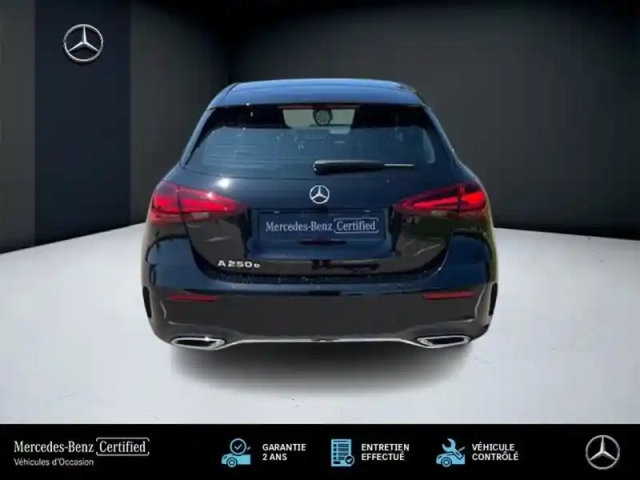 Mercedes Classe A 250 e hybrid eq amg line — photo 4