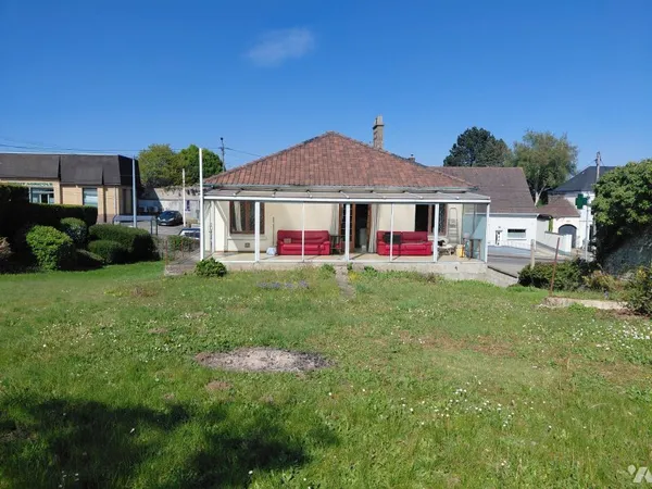Maison 5 pièces 70 m²