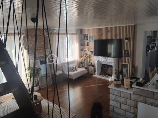 Maison 4 pièces 116 m²