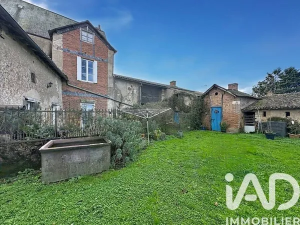 Maison 7 pièces 145 m²