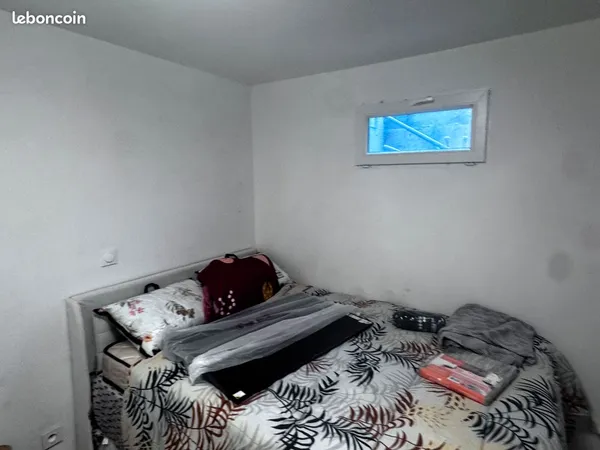 Luxueuse chambre meublée dans duplex 15 min Paris