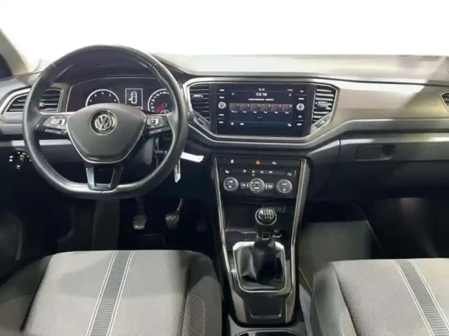 Volkswagen T-Roc 1.0 tsi 115 start/stop bvm6 lounge — photo 8