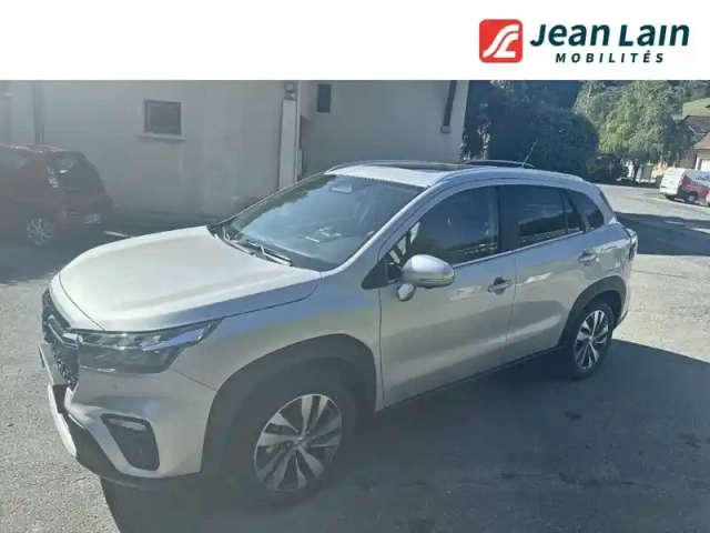 Suzuki S-Cross 1.4 boosterjet hybrid allgrip — photo 22
