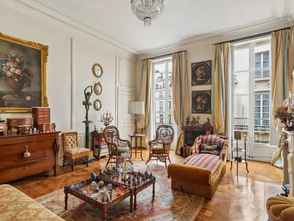 Appartement 4 pièces 93 m²