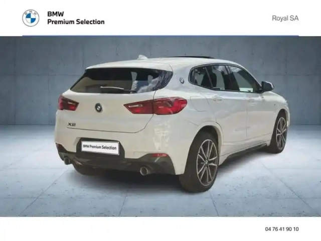 Bmw X2 sdrive18da 150ch m sport euro6d-t — photo 2