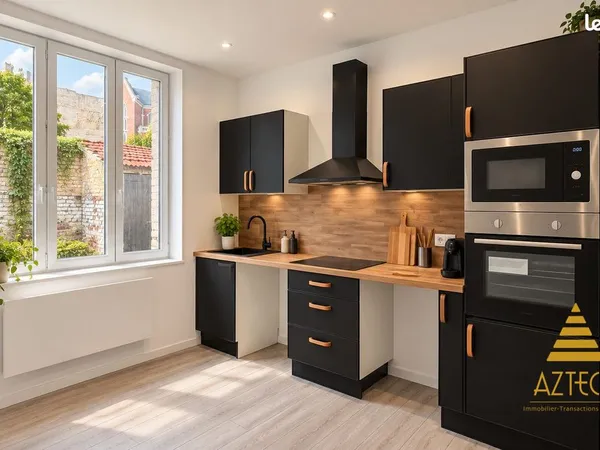 Maison 4 pièces 97 m²