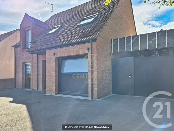 Maison 5 pièces 117 m²