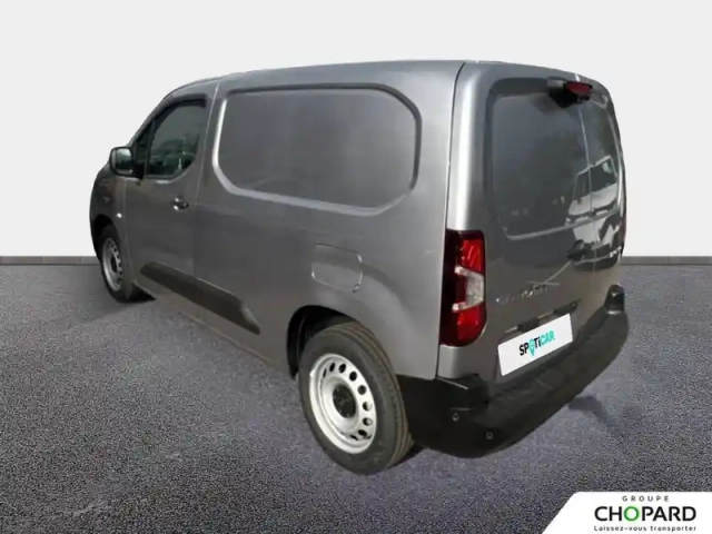 Citroën Berlingo van m diesel 130 ch aut. — photo 7