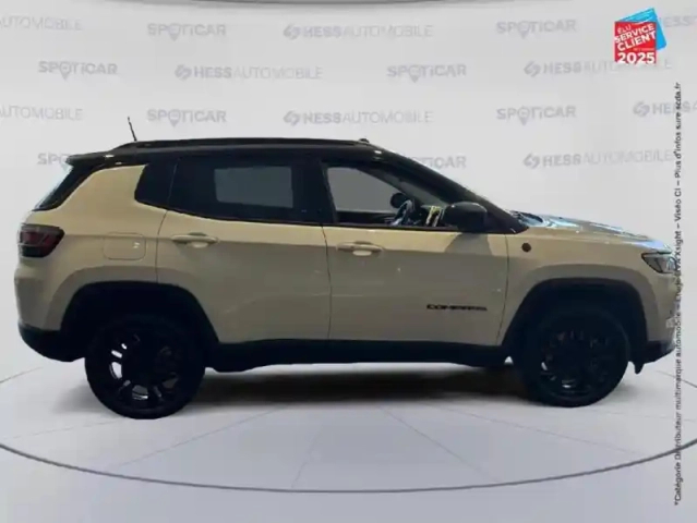 Jeep Compass 1.3 turbo t4 240ch phev 4xe north star at6 eawd — photo 9