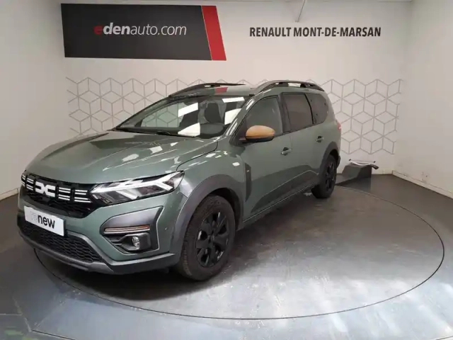 Dacia Jogger eco-g 100 7 places gsr2 — photo 1