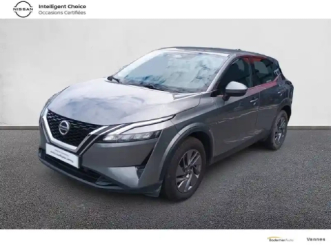 Nissan Qashqai mild hybrid 158 ch xtronic