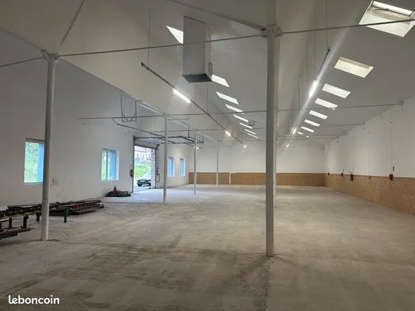 Location espaces de stockage sécurisés - Secteur Villé (67) - Disponible immédiatement