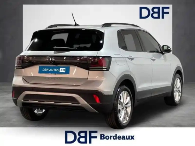 Volkswagen T-Cross 1.0 tsi 116 start/stop dsg7 vw edition — photo 5