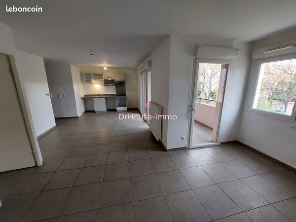 Appartement 3 pièces 61 m²
