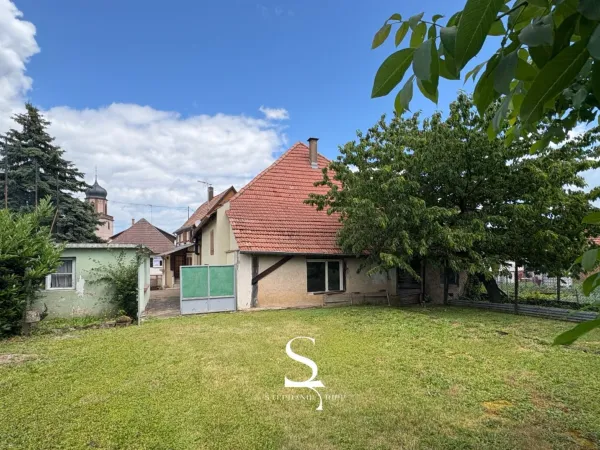Maison 8 pièces 120 m²