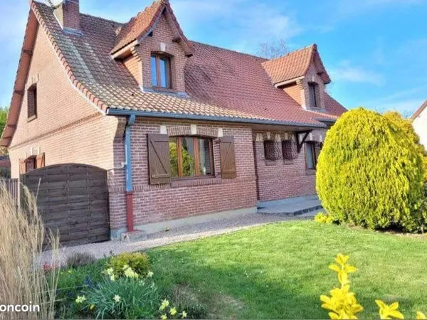 Charmante maison individuelle