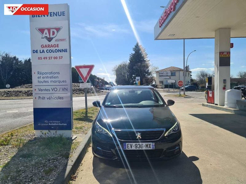 Peugeot 308 ACTIVE BUSINESS 1.6 HDI 120CH BVM6
