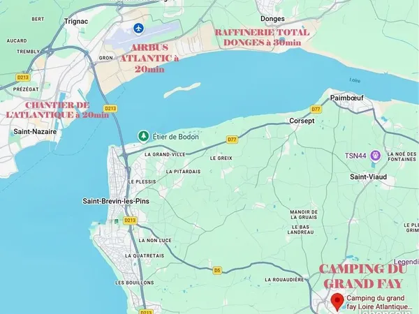Location mobil-home de 1 à 2 chambres, au mois pour travailleurs en déplacements