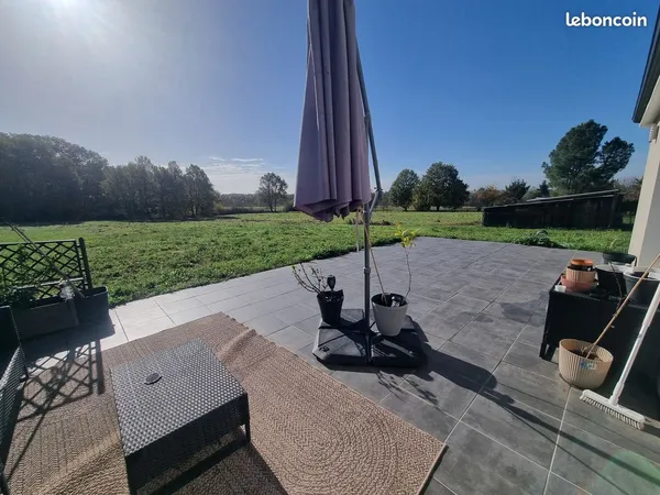 Maison Vente Montbartier 4p 110m² 310000€