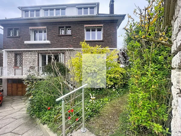 Joli appartement 5 pieces a Cachan dans une maison intimiste !