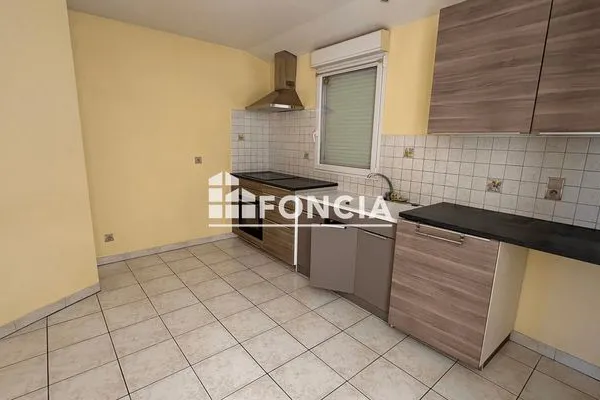 Appartement 4 pièces 83 m²