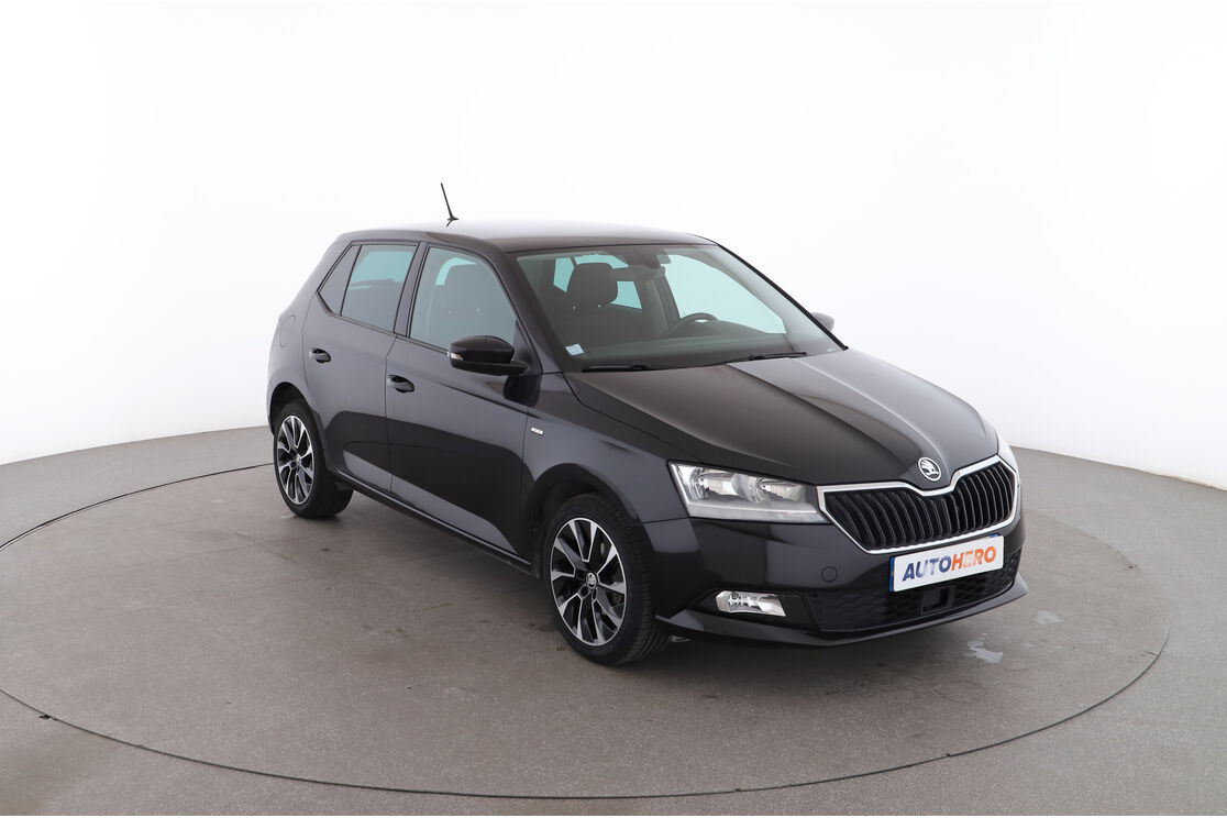 Skoda Fabia 1.0 TSI Drive 125 ans — photo 7
