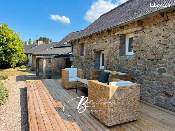 Propriété 11 pièces 204 m²