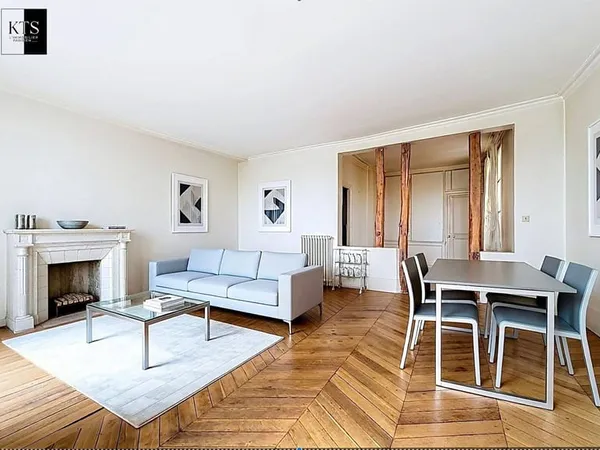 Appartement 3 pièces 71 m²