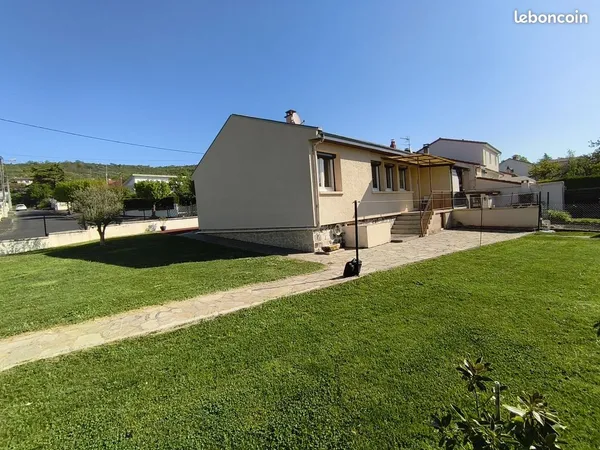 Villa 4 pièces 78 m²