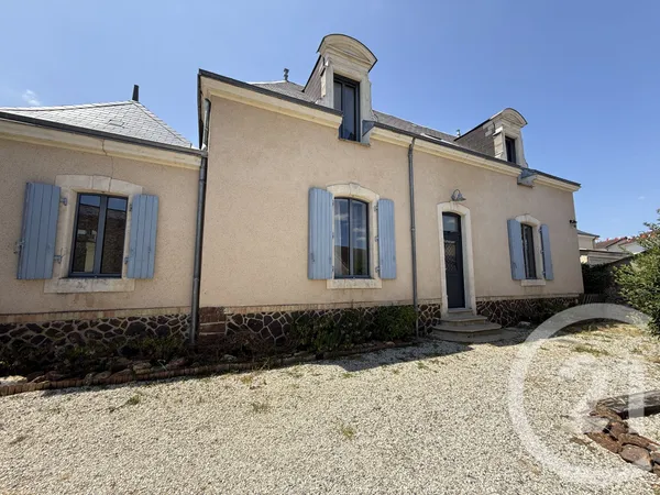 Maison 6 pièces 131 m²