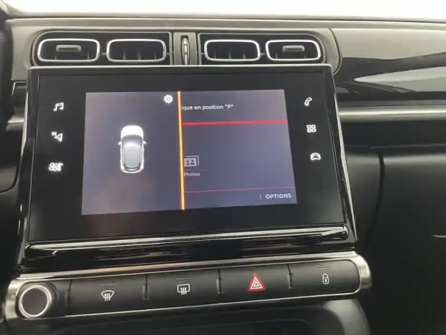 Citroën C3 puretech 110 ch eat6 — photo 26