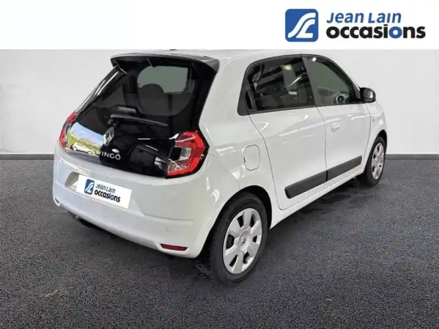Renault Twingo iii sce 65 — photo 5