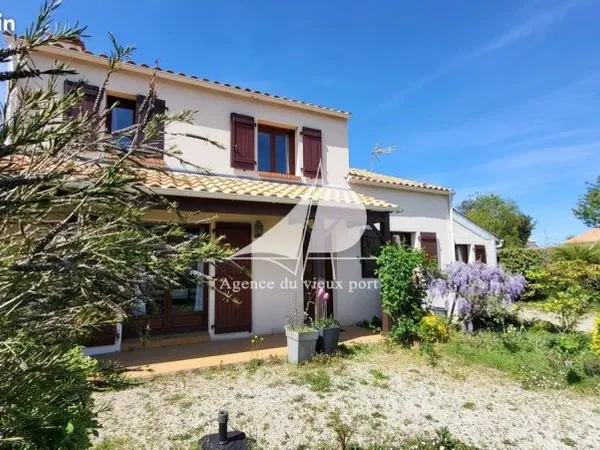 Maison 5 pièces 127 m²