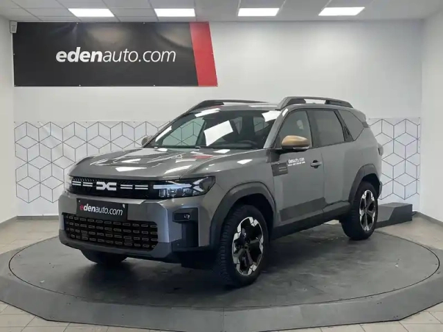 Dacia Bigster hybrid-g 150 4x4 — photo 12