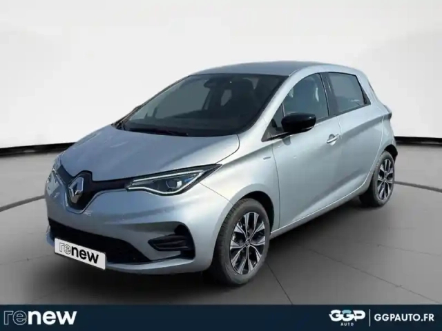 Renault Zoé zoe e-tech limited charge normale r110 achat intégral — photo 1
