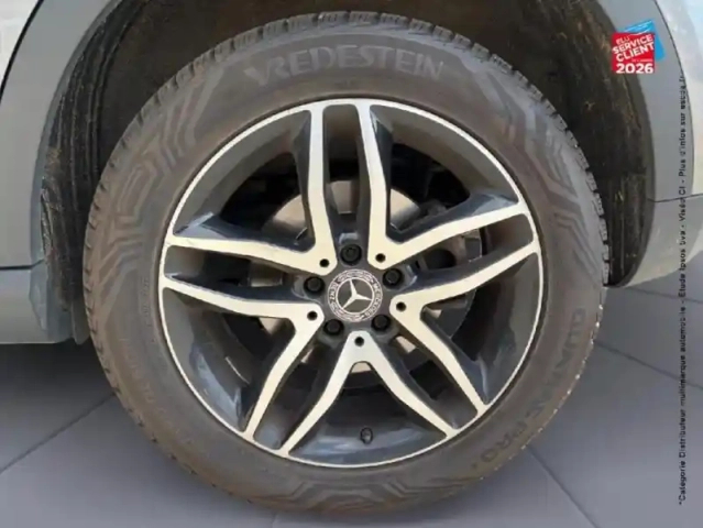 Mercedes Gla 180 122ch sensation 7g-dct euro6d-t — photo 10